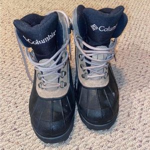 Columbia Bugaboots Practically New